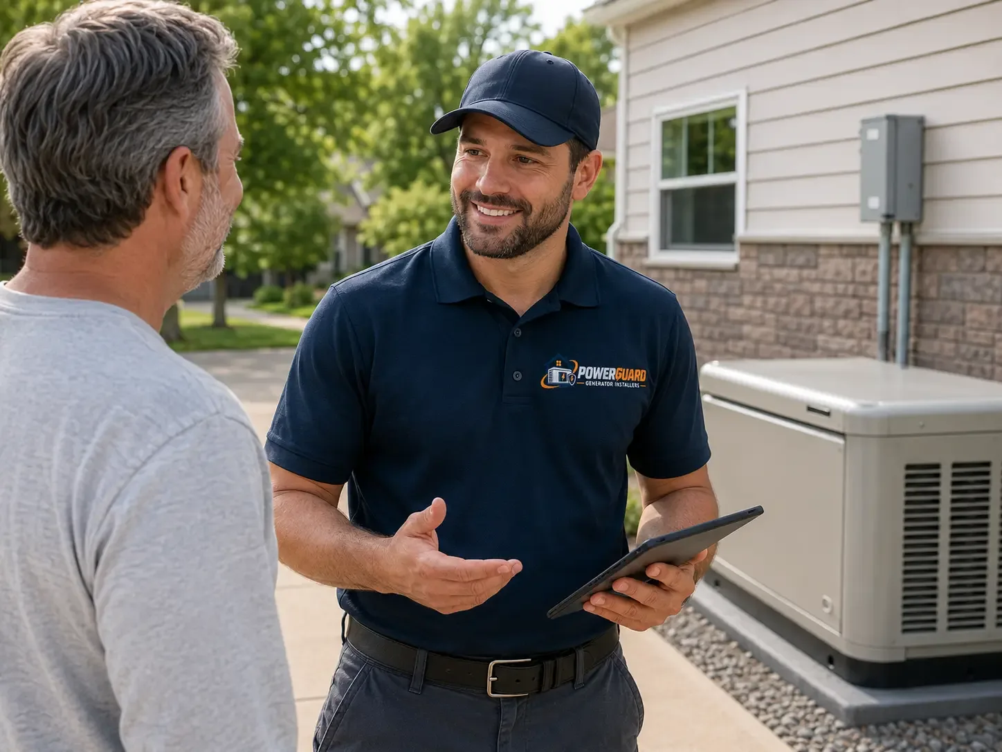 Generator Permitting & Code Compliance in Paincourtville, LA